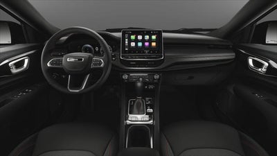 2026 Jeep Compass COMPASS TRAILHAWK 4X4