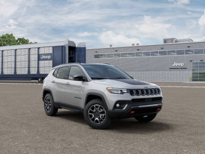 2026 Jeep Compass Trailhawk