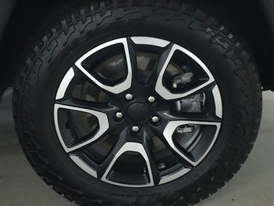 2024 Jeep Compass Trailhawk 4x4