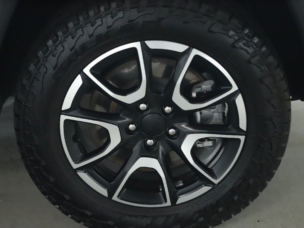 2024 Jeep Compass Trailhawk 4x4