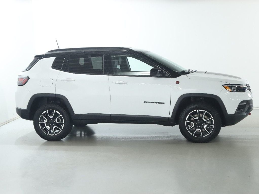 2024 Jeep Compass Trailhawk 4x4