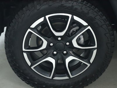 2024 Jeep Compass Trailhawk 4x4