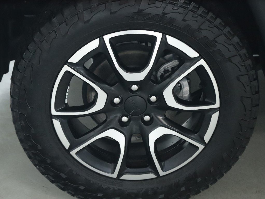 2024 Jeep Compass Trailhawk 4x4