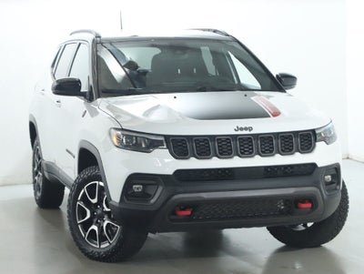 2024 Jeep Compass Trailhawk 4x4