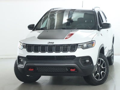 2024 Jeep Compass Trailhawk 4x4