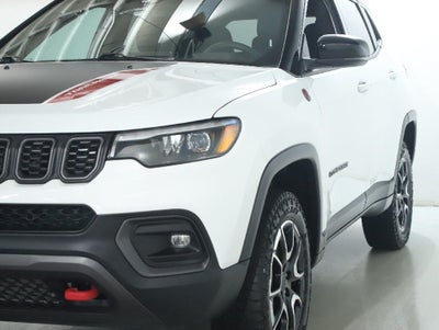2024 Jeep Compass Trailhawk 4x4