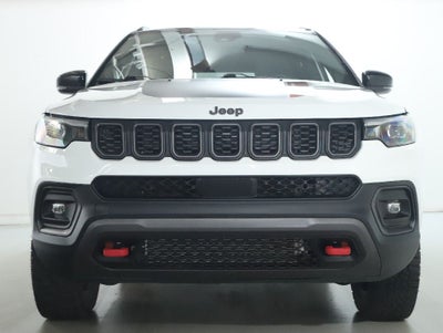 2024 Jeep Compass Trailhawk 4x4