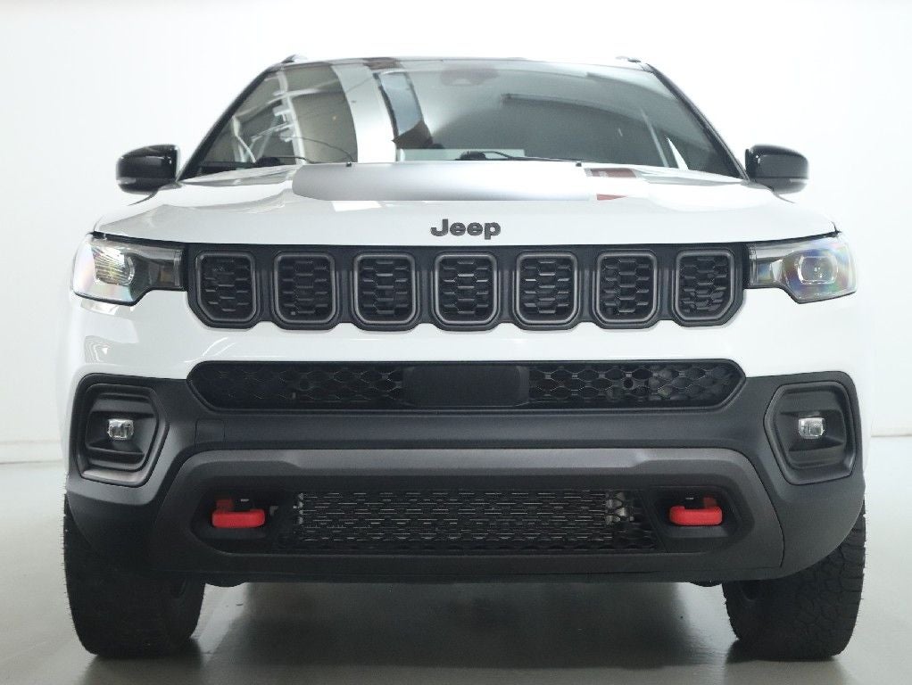 2024 Jeep Compass Trailhawk 4x4