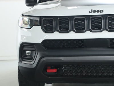 2024 Jeep Compass Trailhawk 4x4