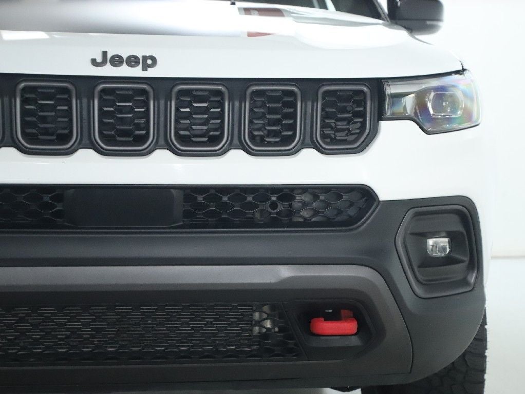 2024 Jeep Compass Trailhawk 4x4