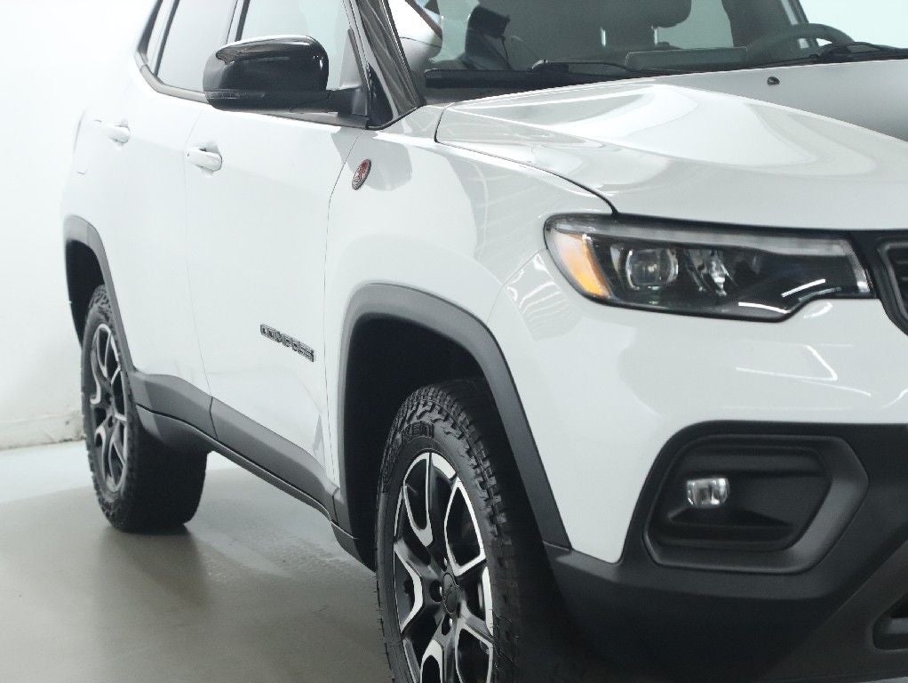 2024 Jeep Compass Trailhawk 4x4