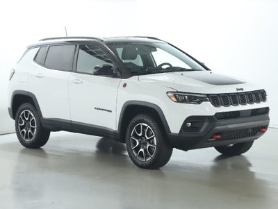 2024 Jeep Compass Trailhawk 4x4