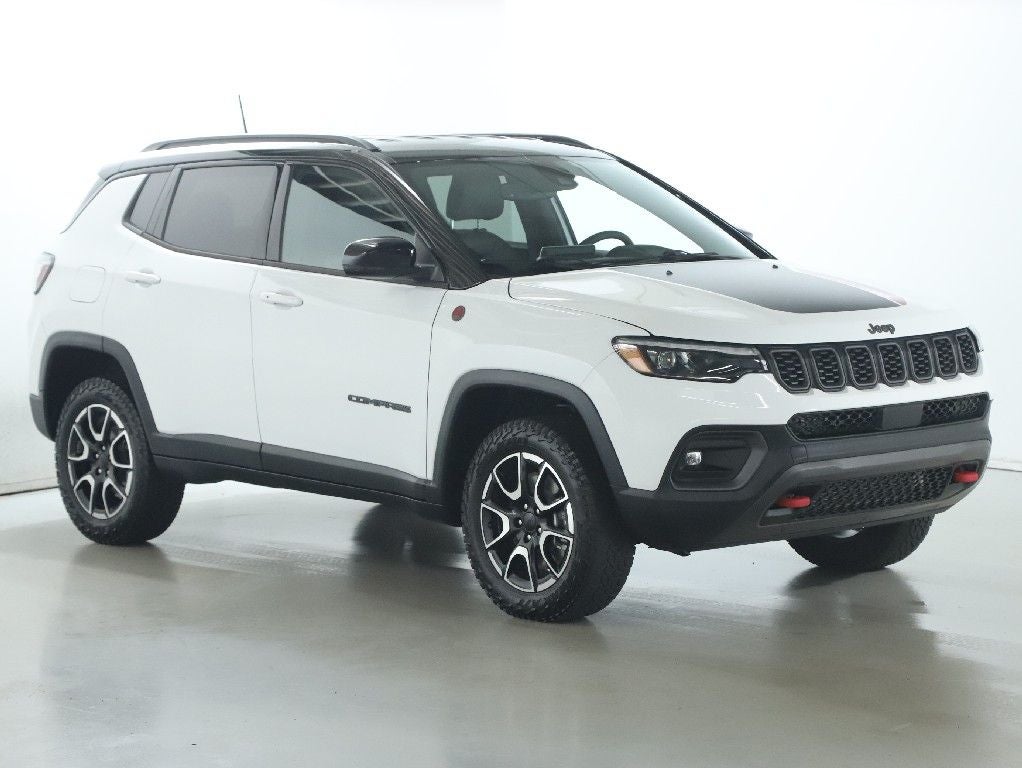 2024 Jeep Compass Trailhawk 4x4