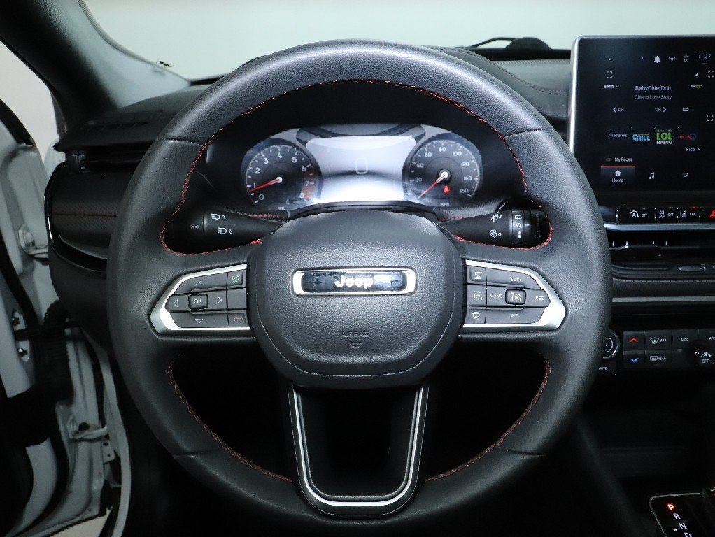 2025 Jeep Compass Trailhawk 4x4