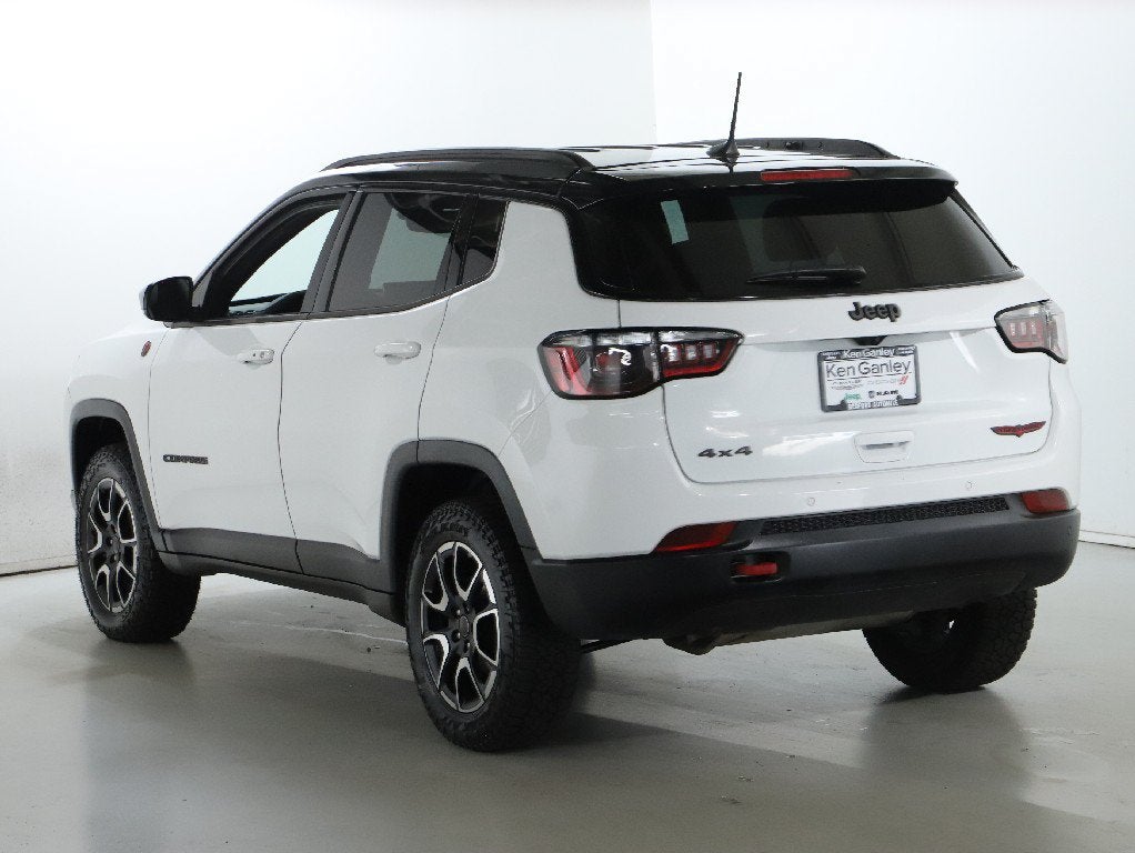 2025 Jeep Compass Trailhawk 4x4