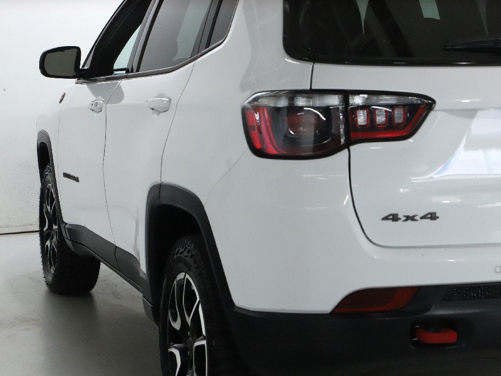 2025 Jeep Compass Trailhawk 4x4