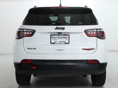 2025 Jeep Compass Trailhawk 4x4