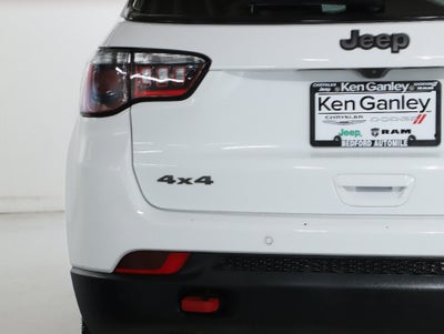 2025 Jeep Compass Trailhawk 4x4