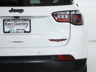 2025 Jeep Compass Trailhawk 4x4