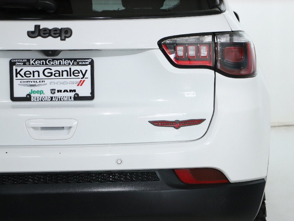 2025 Jeep Compass Trailhawk 4x4