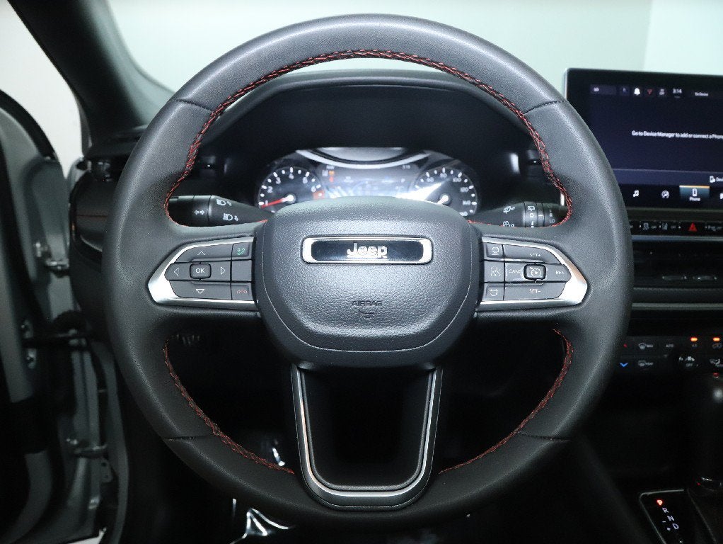 2025 Jeep Compass Trailhawk 4x4