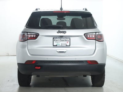 2025 Jeep Compass Trailhawk 4x4