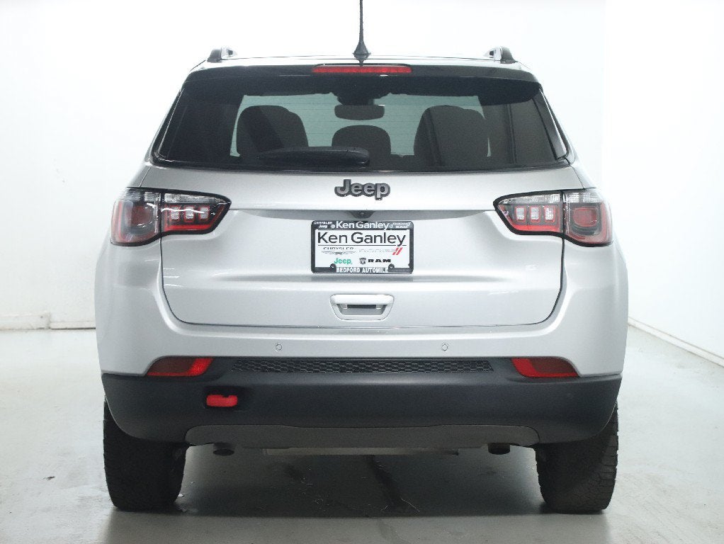 2025 Jeep Compass Trailhawk 4x4