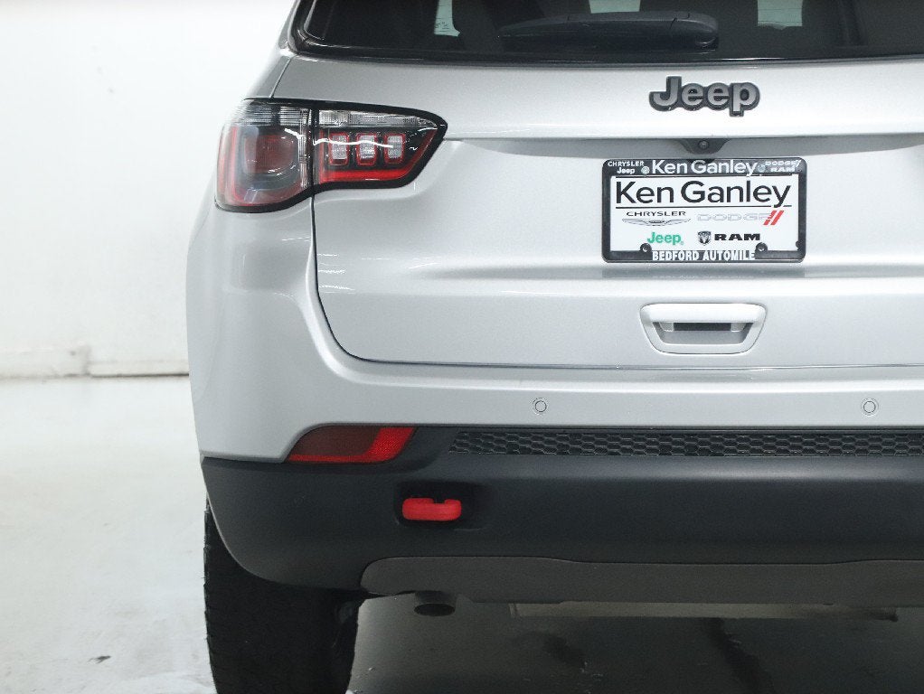 2025 Jeep Compass Trailhawk 4x4
