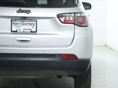 2025 Jeep Compass Trailhawk 4x4