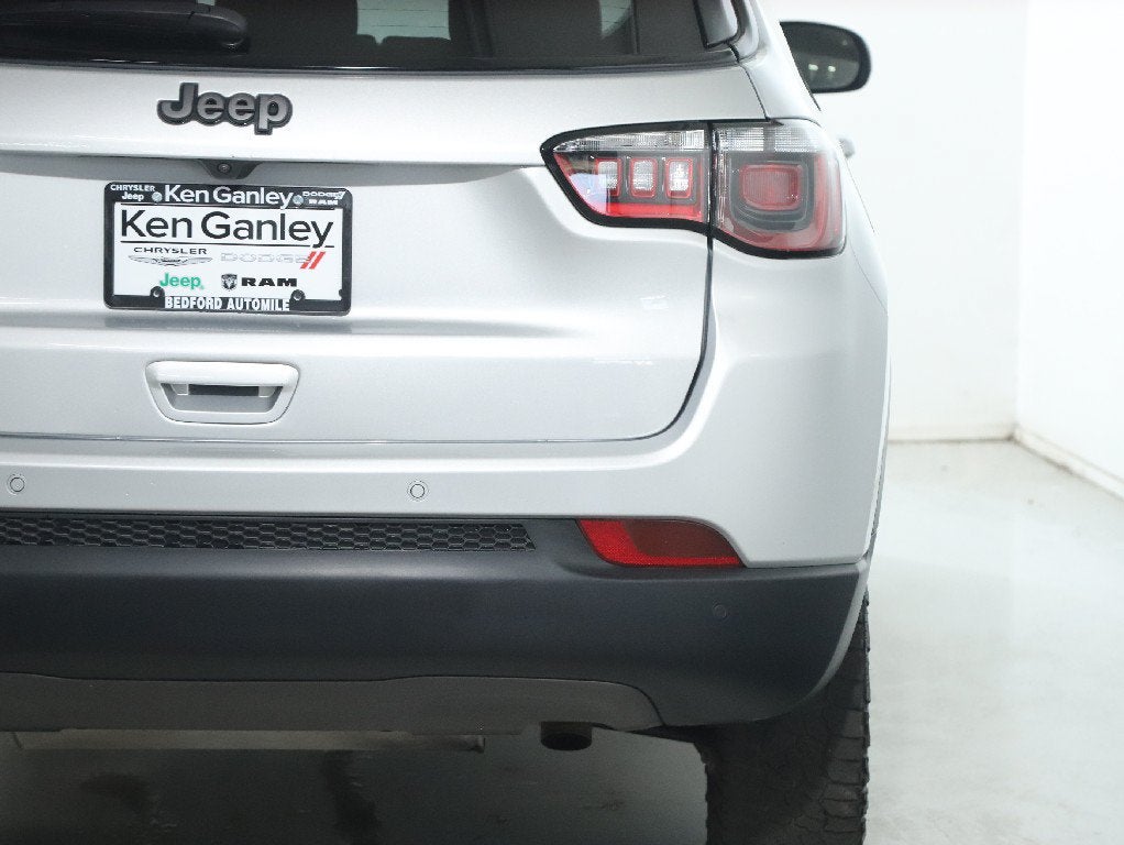 2025 Jeep Compass Trailhawk 4x4