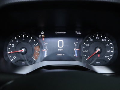 2025 Jeep Compass Trailhawk 4x4