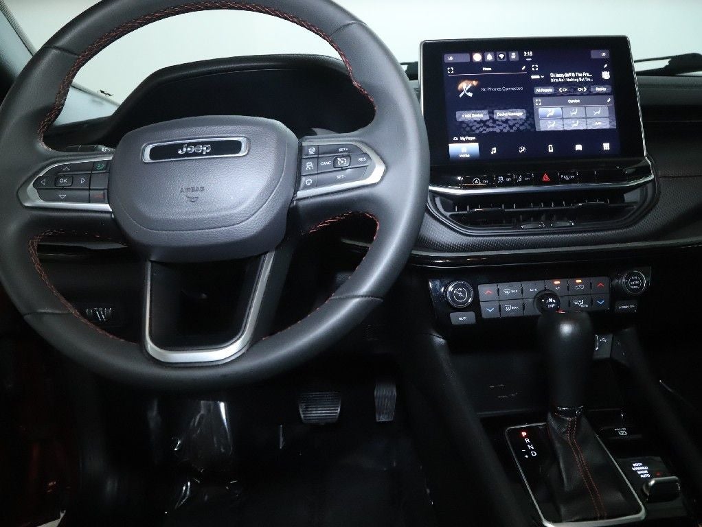 2025 Jeep Compass Trailhawk 4x4