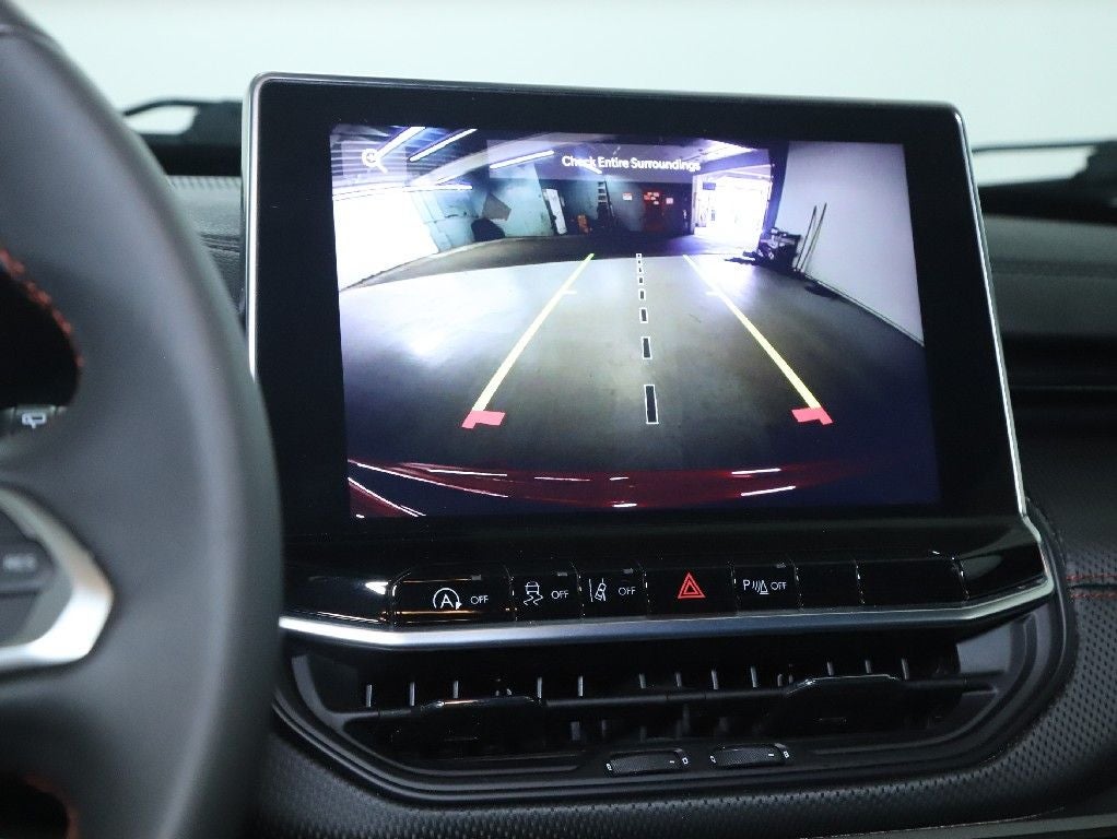 2025 Jeep Compass Trailhawk 4x4