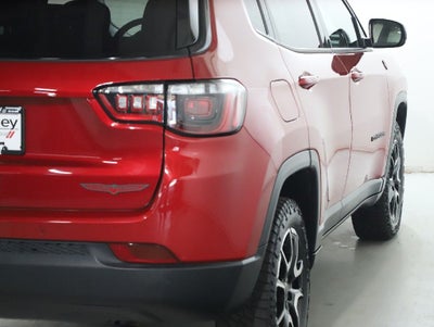 2025 Jeep Compass Trailhawk 4x4
