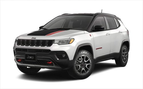 2026 Jeep Compass COMPASS TRAILHAWK 4X4