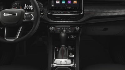 2026 Jeep Compass COMPASS TRAILHAWK 4X4