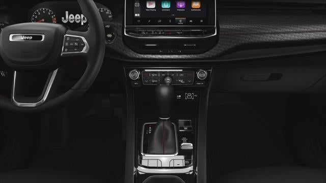 2026 Jeep Compass COMPASS TRAILHAWK 4X4