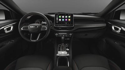 2026 Jeep Compass COMPASS TRAILHAWK 4X4