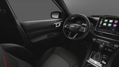 2026 Jeep Compass COMPASS TRAILHAWK 4X4