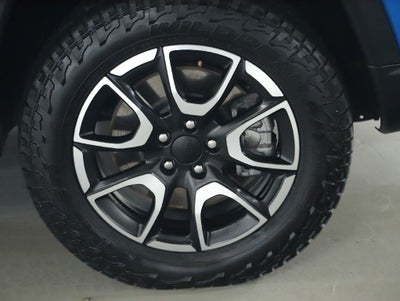 2024 Jeep Compass Trailhawk 4x4