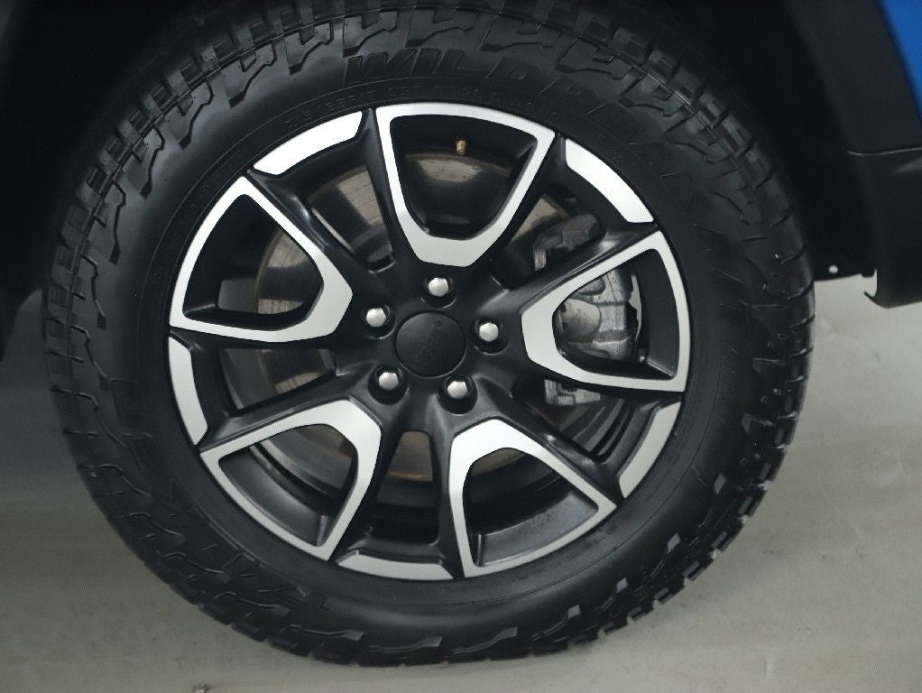 2024 Jeep Compass Trailhawk 4x4