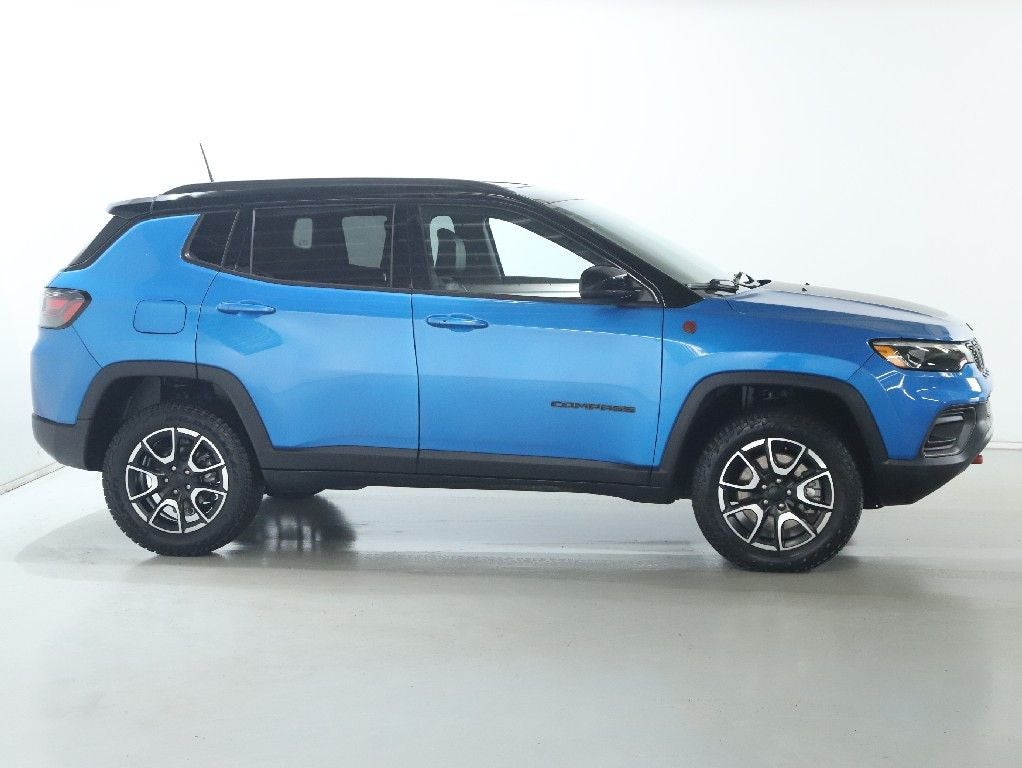 2024 Jeep Compass Trailhawk 4x4