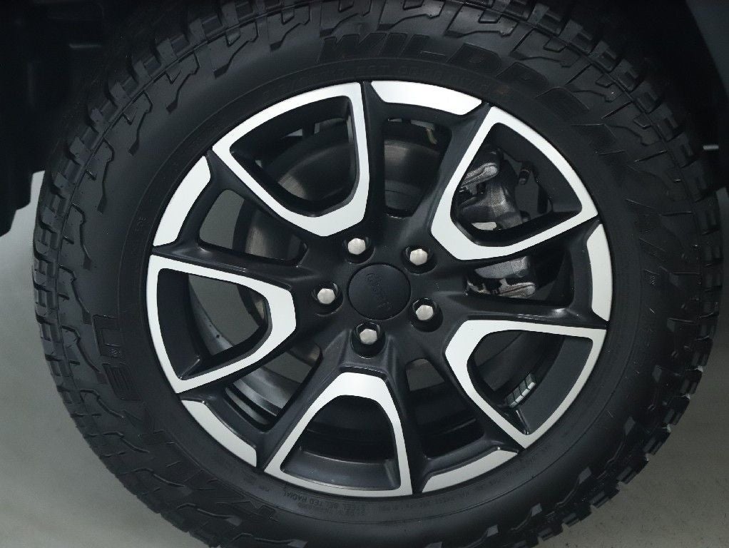 2024 Jeep Compass Trailhawk 4x4