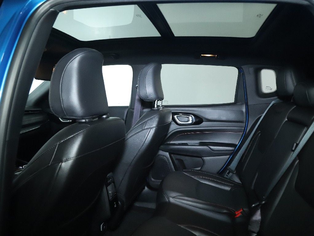 2024 Jeep Compass Trailhawk 4x4