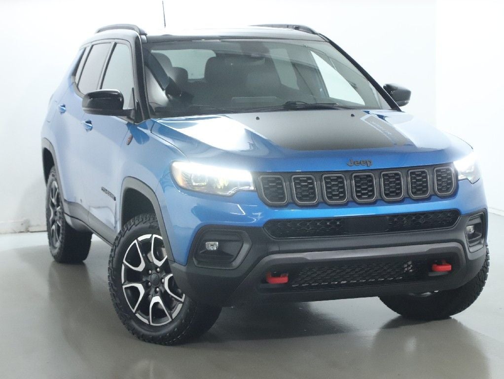 2024 Jeep Compass Trailhawk 4x4