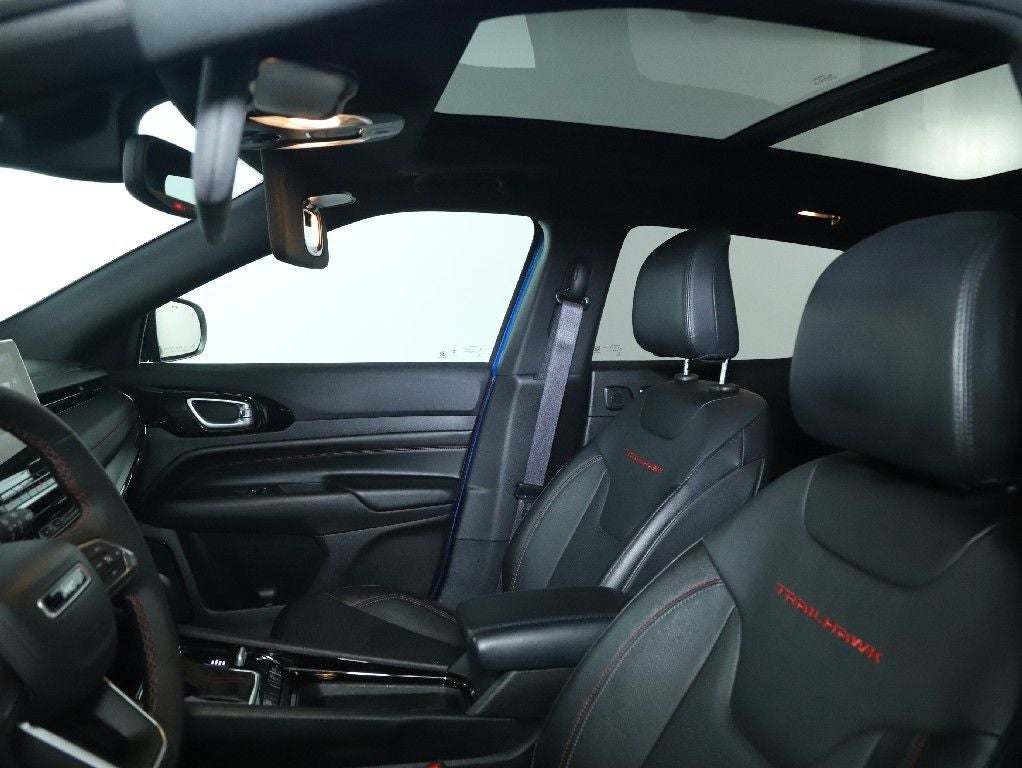 2024 Jeep Compass Trailhawk 4x4