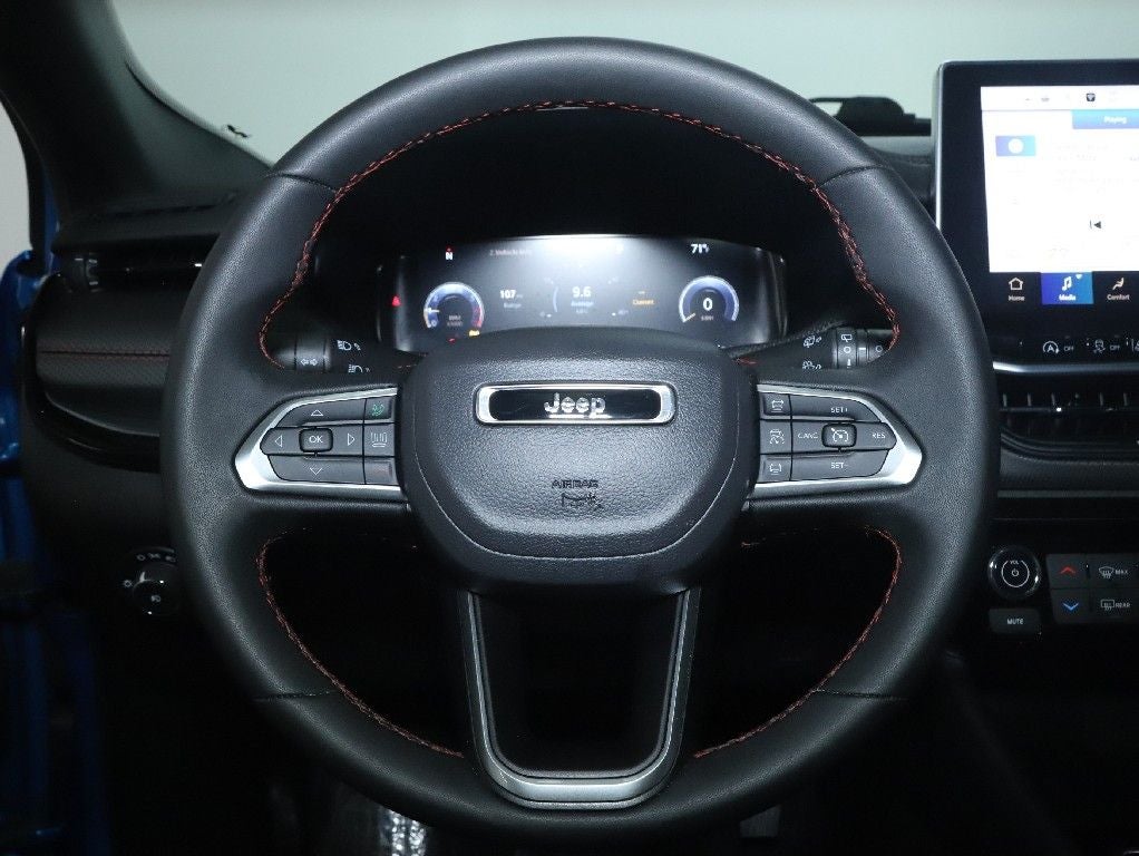 2024 Jeep Compass Trailhawk 4x4