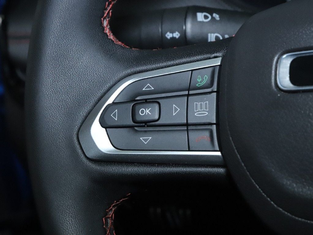 2024 Jeep Compass Trailhawk 4x4