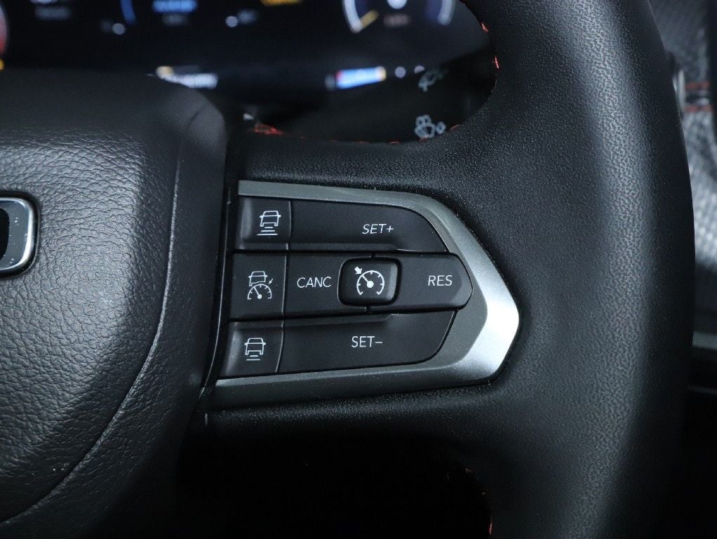 2024 Jeep Compass Trailhawk 4x4