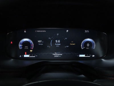 2024 Jeep Compass Trailhawk 4x4
